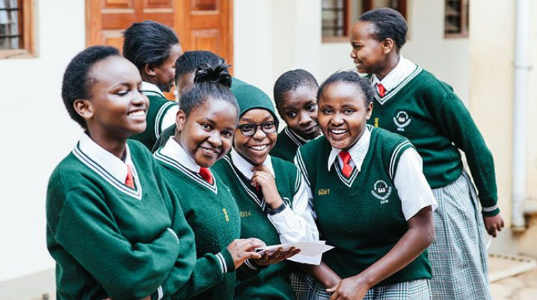 Girls Education Program