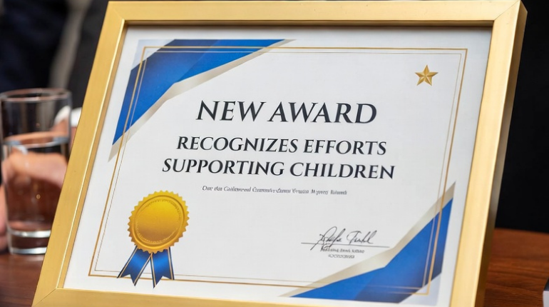 Children's Relief Award