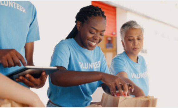 Mlo Watoto Volunteers